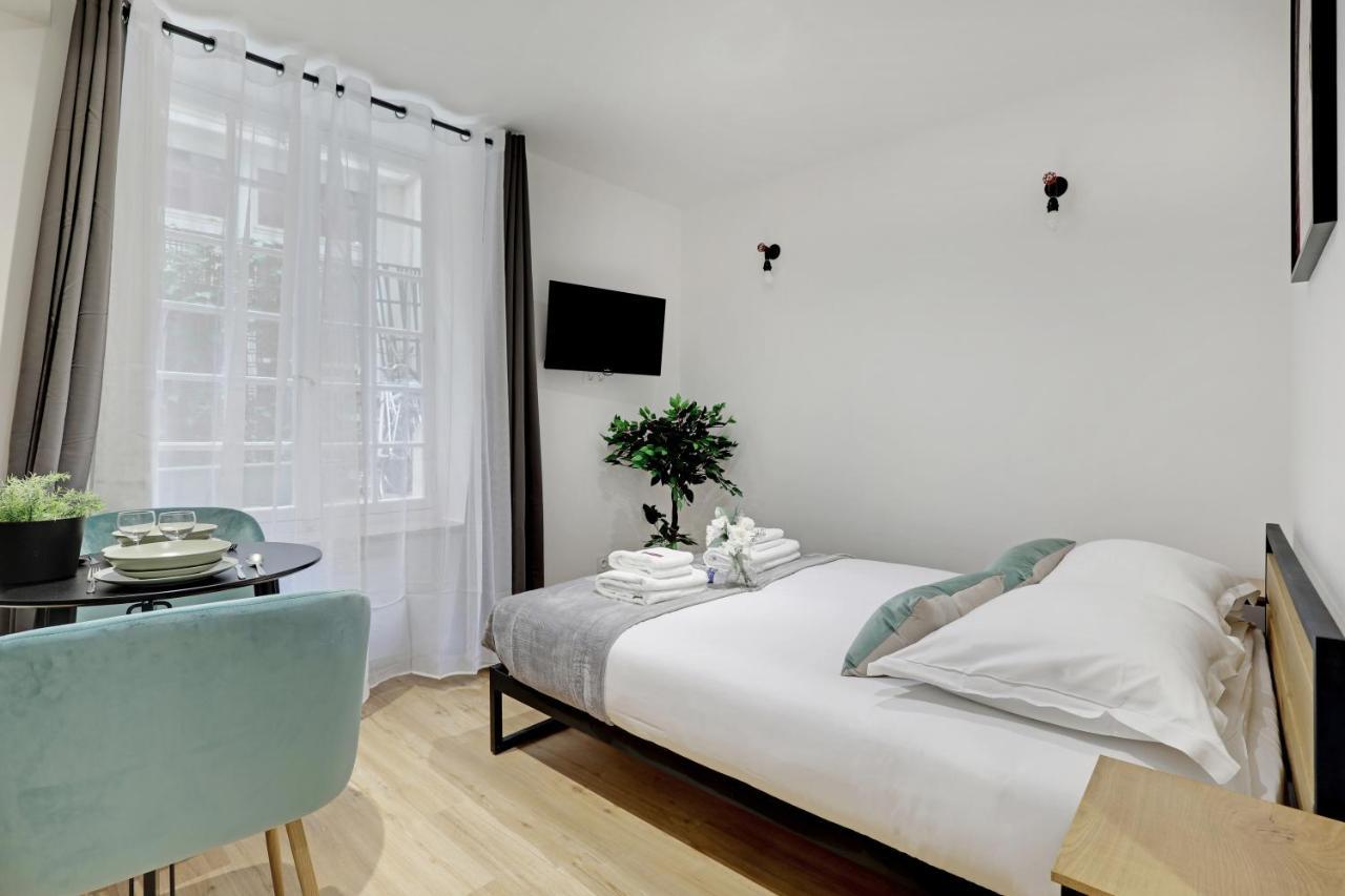 Apartment Parfait Studio Pour Un Acces Rapide A La Sorbonne! *