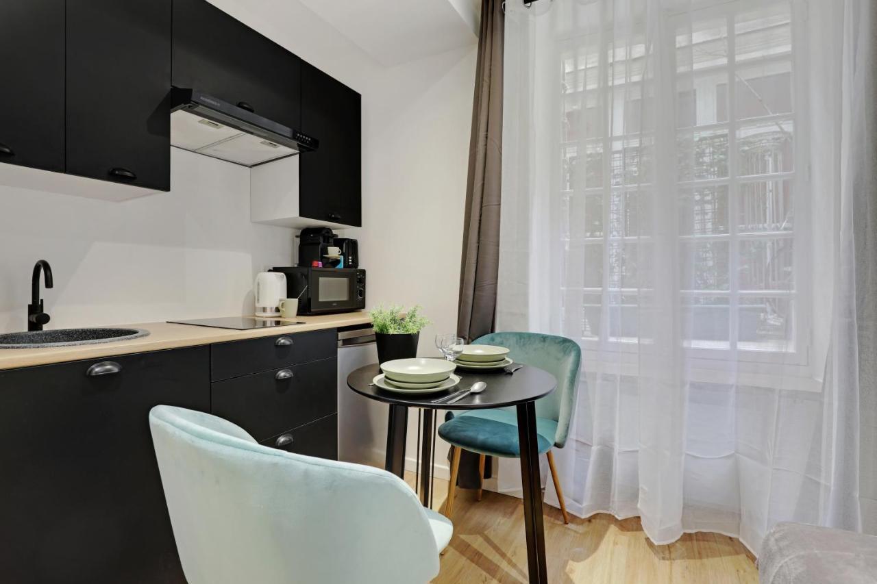 Apartment Parfait Studio Pour Un Acces Rapide A La Sorbonne!
