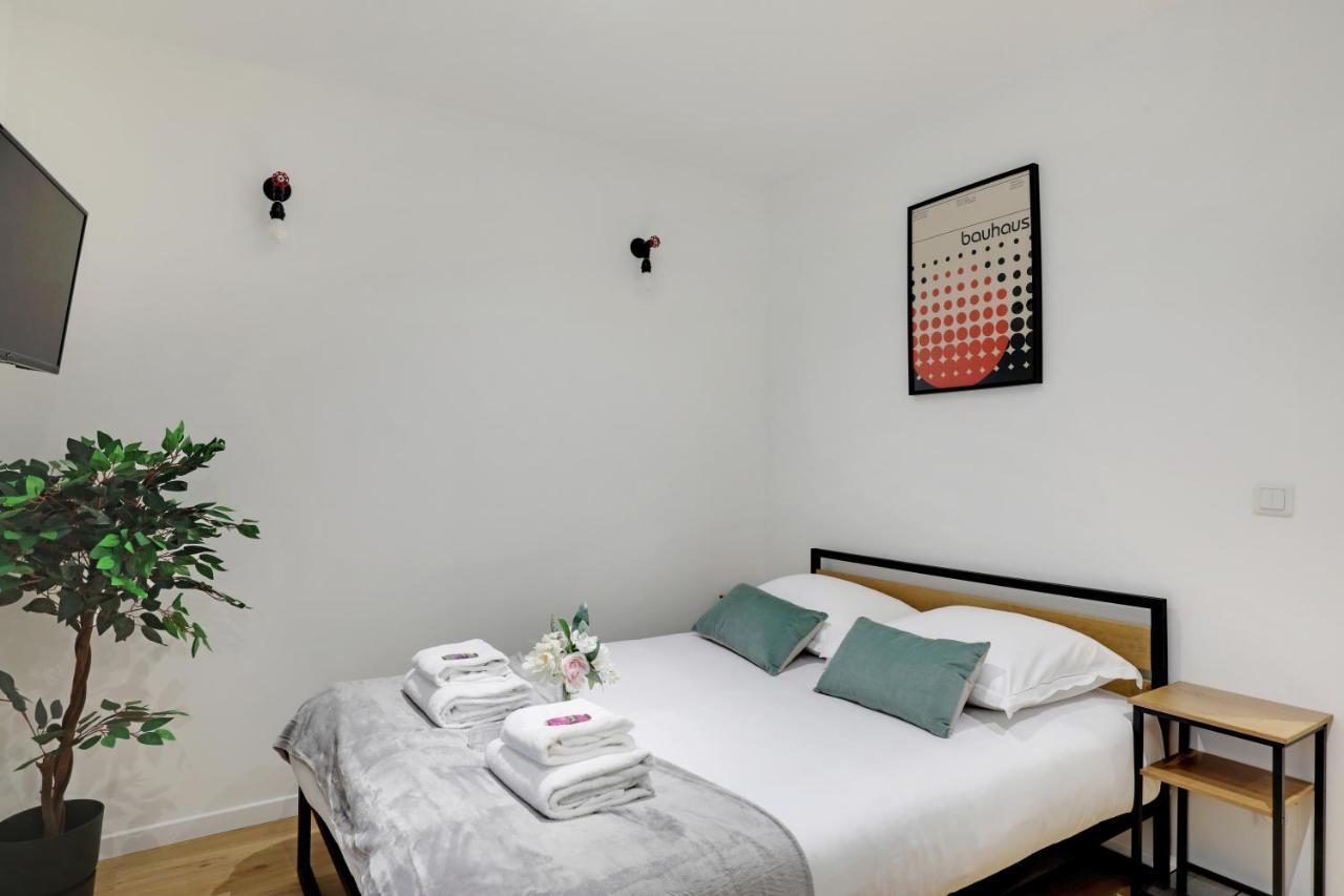 Apartment Parfait Studio Pour Un Acces Rapide A La Sorbonne! Paris